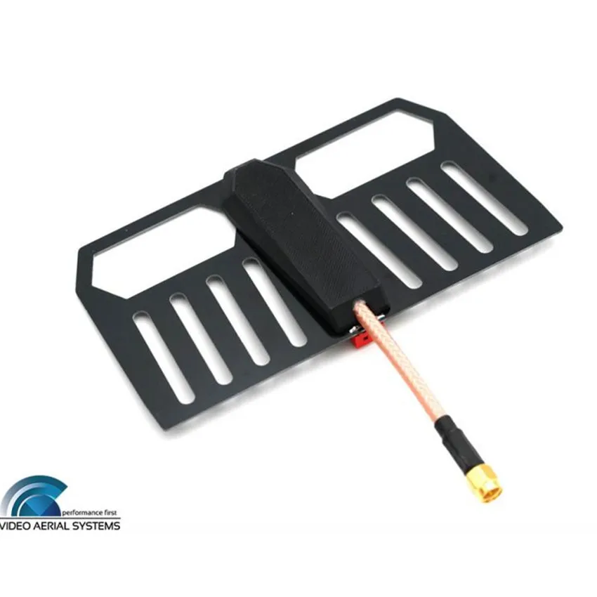 

TBS VAS Shapeshifter Selectable 900Mhz Gain Antenna for helicopter