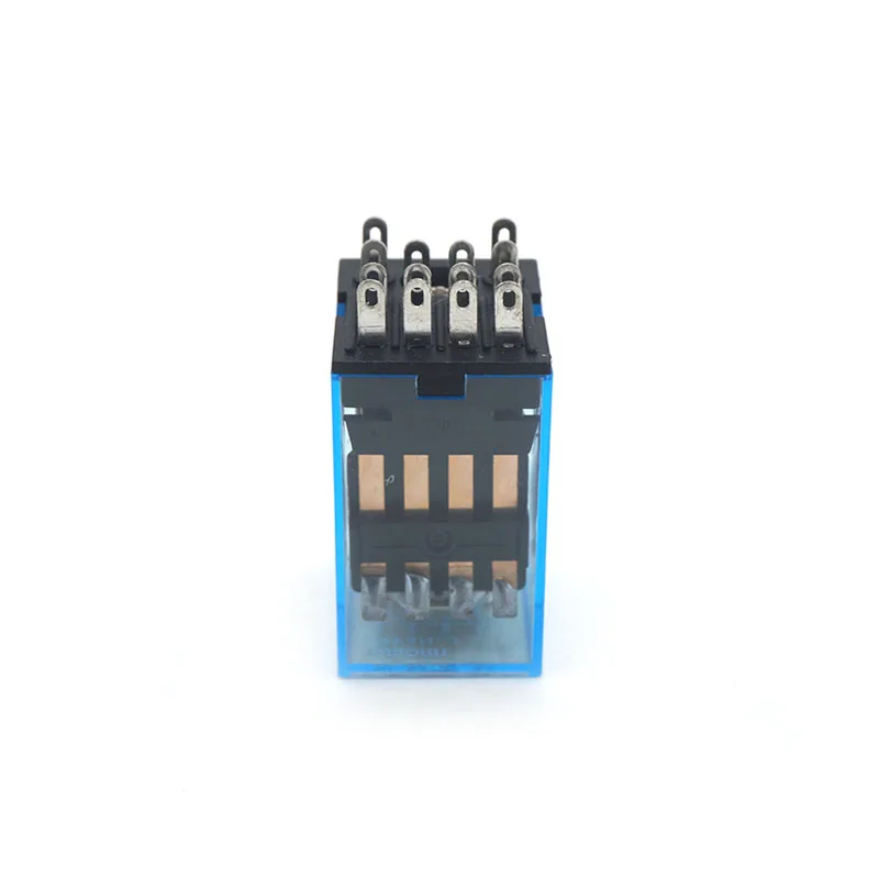 10 шт. реле Omron MY4NJ 220/240V AC маленькое реле 5A 14PIN катушка