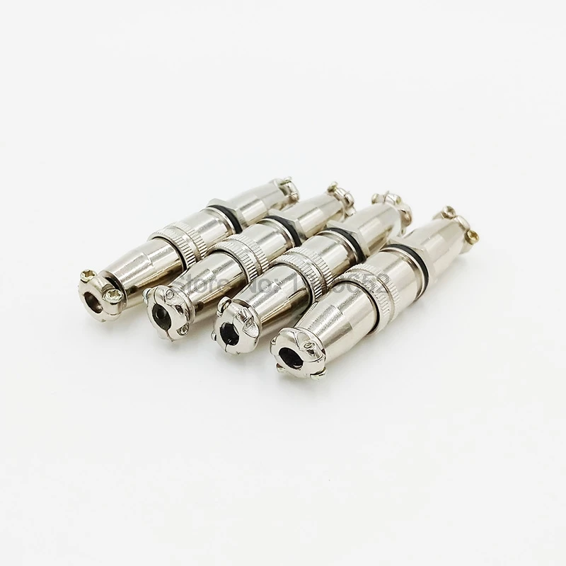 

XS9 Aviation connector docking 9mm push-pull circular quick connector 2pin3pin4pin5pin Gold plated contact Male and Female plug