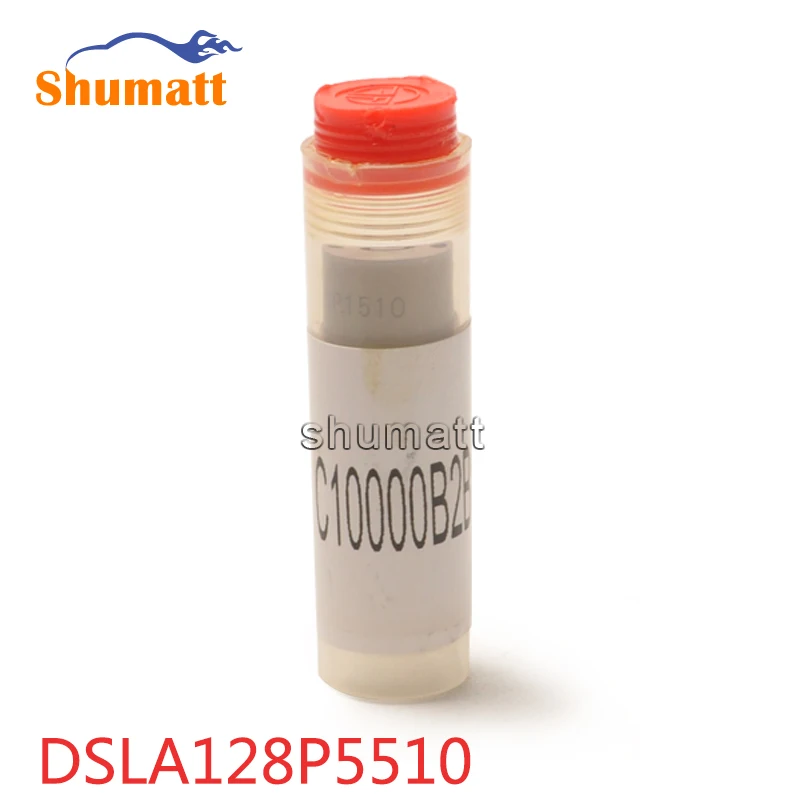B/OSCH DSLA128P5510 форсунка дизельного топлива распылитель DSLA128P1510 для 0445120059 0445120231 SAA6D107E 1