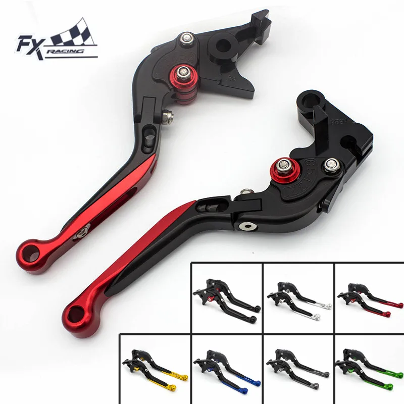 

For BENELLI TNT 125 135 TNT125 TNT135 2016 2017 CNC Adjustable Motorcycle Folding Extendable Brake Clutch Levers