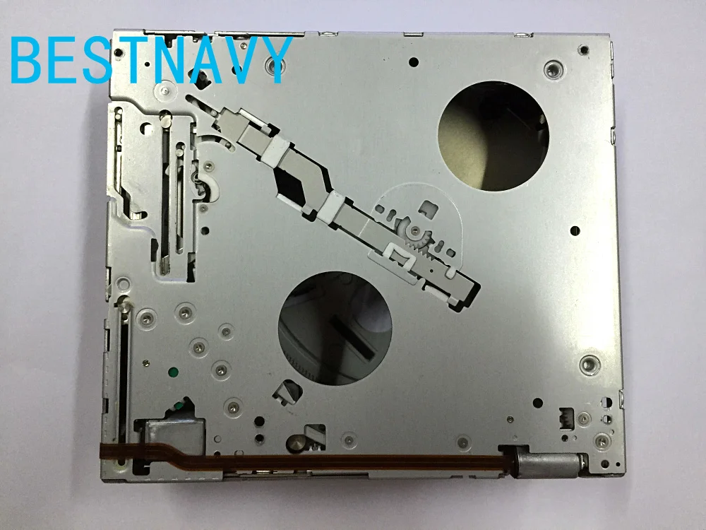 Alpine 6CD-DVD changer mechanism without PCB