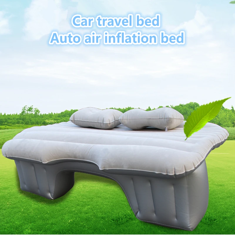 Автомобильные аксессуары, автомобильная кровать для путешествий, автомобильная надувная кровать для путешествий, стекающаяся ткань, дорожная кровать, RDZD-412