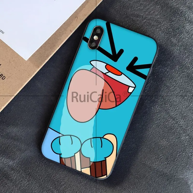 the Amazing World Gumball gumball