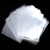 200pcs(2Packs) 65*90mm Card Sleeve Cards Protector Magic Killers of Three Kingdom Football Star Card Transparent Board Games GYH ► Photo 3/6