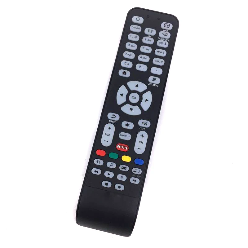 

New Original RC1994710/01 For AOC Remote Control 3139 238 28641 398GR08BEAC01R NETFLIX SMART TV Fernbedienung