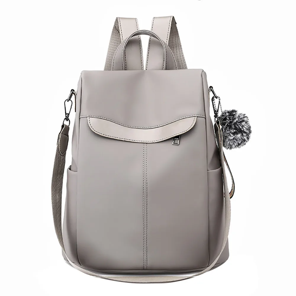 

Women backpack Trend Wild Oxford Cloth Woman backpack Anti-theft Student school bag Casual large Capacity Travel backpack #89