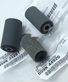 

new compatible copier ADF pick up roller set for xerox 450I 2007 4400 3300 450 copier pickup roller 3pc/set 1set/lot