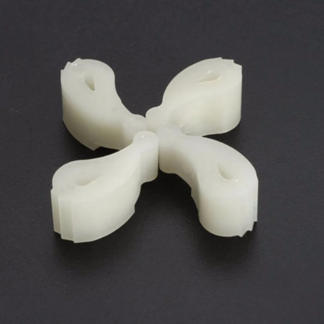 4Pcs Washing Machine Agitator Dogs 80040 PS388034 AP3119063 For Whirlpool Sears Kenmore Roper Washer  Accessories