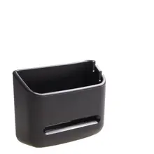 Пластиковый автомобильный ящик для хранения, органайзер для автомобильного сиденья, органайзер для мусора