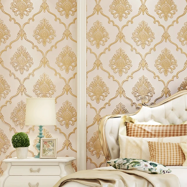 Vinyl Wallpaper Pvc European Pattern Flowers Vinyl Wallpaper Pvc European Pattern Flowers Non Woven Self Adhesive Designs