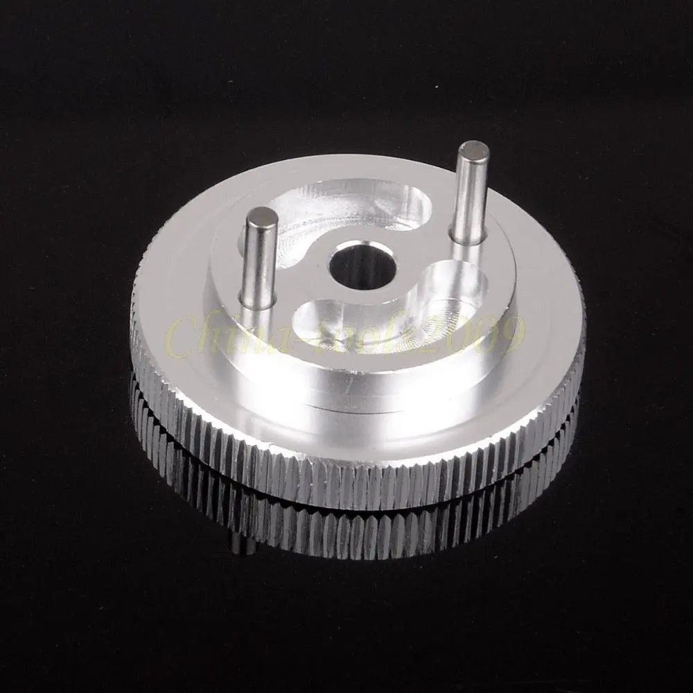 HSP 102006 серебряные запасные части 1/10 R / C Модель автомобиля алюминиевый легкий