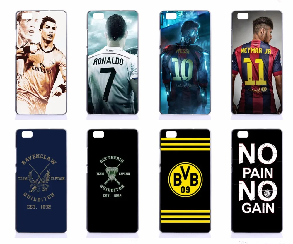 coque huawei p8 lite ronaldo