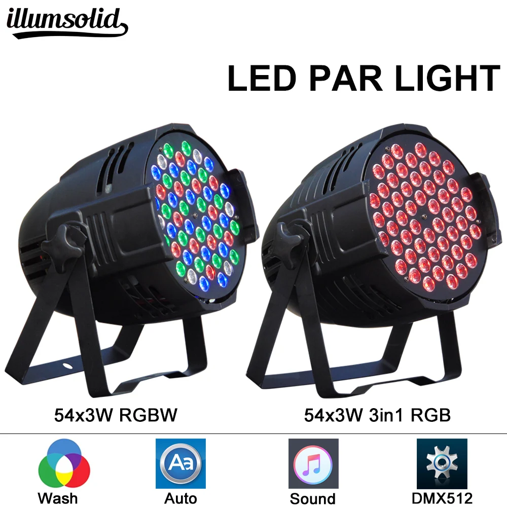 led par 64 54