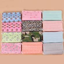 60pcs Pack Dental Face font b Mask b font pm2 5 Dust fog Haze Three Non