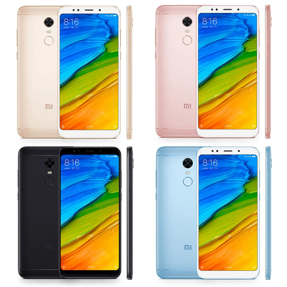 Купить Смартфон Xiaomi 5 Plus