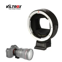 Viltrox EF-NEX IV AF адаптер объектива с автоматической фокусировкой кольцо для Canon EF EF-S объектив sony E крепление A7RIII A7S II A9 A6500 NEX7 A6300