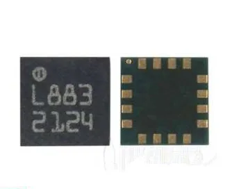 

Free Shipping 5pcs/lot HMC5883L L883 LCC-16