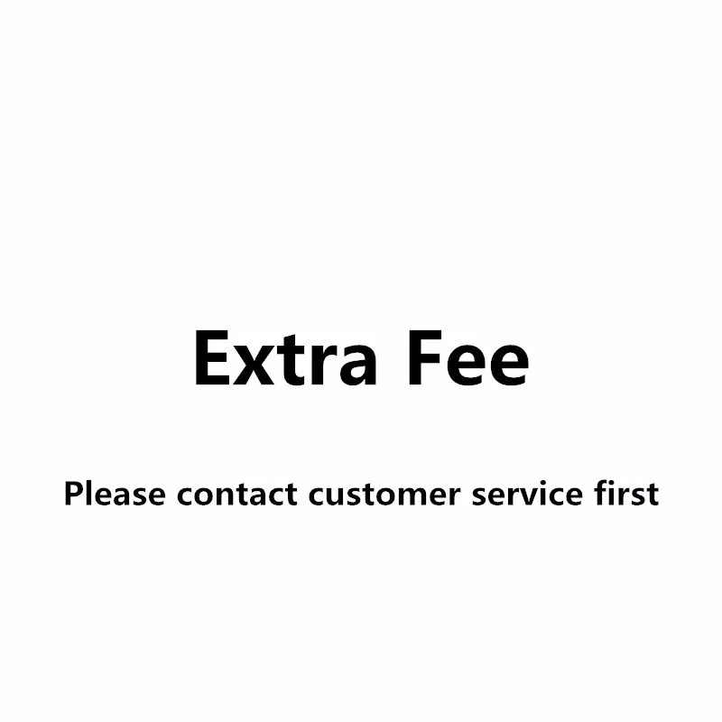

CALIFIT Extra Fee This Item Is For Resend Please Write Model Number As Remark After Order
