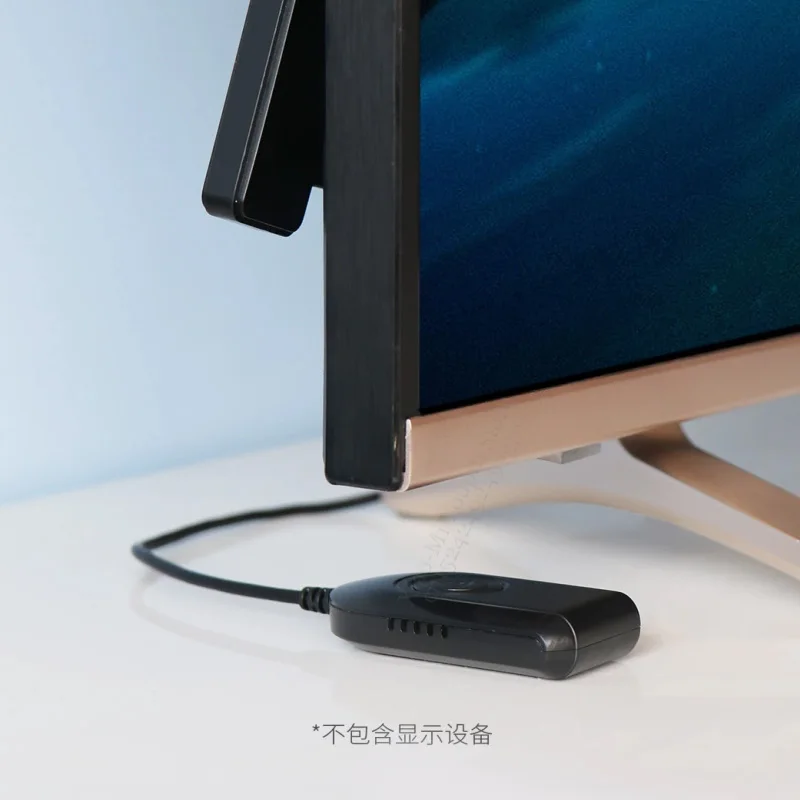 Xiaomi Mijia hagибис HDMI беспроводной с тем же экраном HABH1901 2,4G+ 5G WiFi совместимое умное устройство для умного дома и офиса