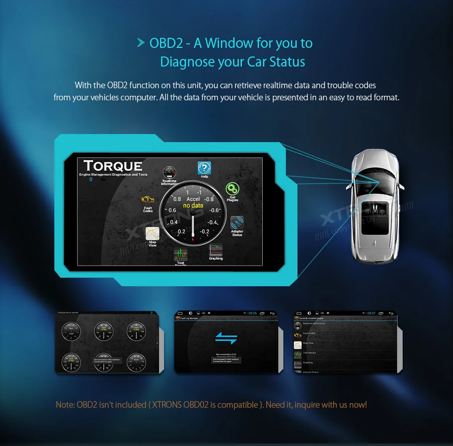 Best Android Universal 6.95" Car Multimedia DVD Player Radio Stereo Digital Touch Screen Auto Head Unit GPS RDS OBD2 Wifi Navigator 14