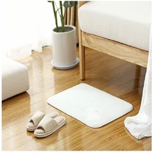 UBRUSH 40*60 см Анти-Скип мультфильм коврики для прихожей, спальня гостиная чайный стол коврики, полиэстер+ ПВХ кухня пол ванная комната коврики