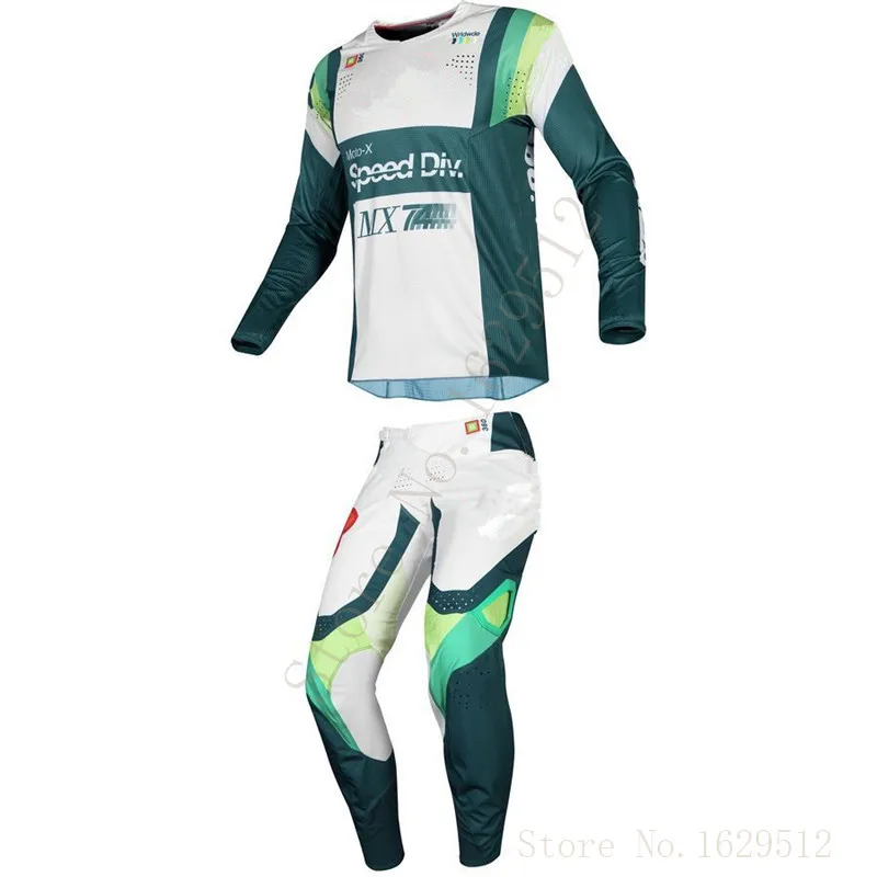 

2019 360 Murc Motocross Racing Combos ATV DH Off-road Motorcycle 360 Jersey With MX Motocross Pants Mountain Bike Riding Kits