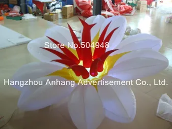 

Christmas Inflatable Flower For Yard Decoration