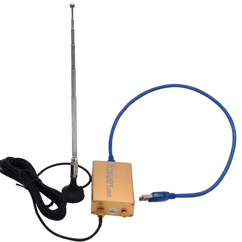 Новый RTL SDR RTL2832U R820T2 HF AM TXCO SMA для ADSB AIS acar POCSAG APRS NOAA APT метеостанций DAB ham радио|Теле- и