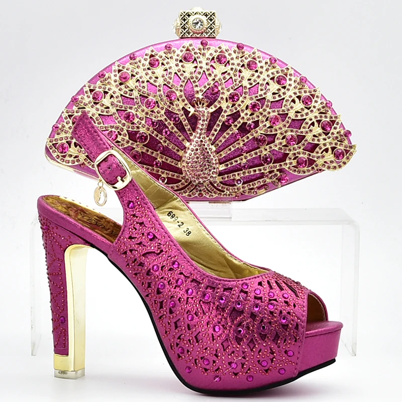 Shoes and Bag Set fuschia Shoes and Bag Set African Sets 2018 Italian Shoes with Matching Bags for Women Nigerian Shoes and Bag Shoes and Bag Set fuschia Shoes and Bag Set African Sets 2018 Italian Shoes with Matching Bags for Women Nigerian Shoes and Bag