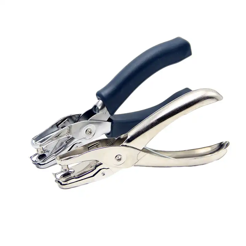 Detail Feedback Questions about Metal 4*15mm Oval Hole Punch Ring Album