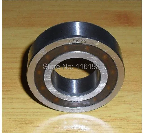 

2pcs 6204 CSK20 CSK20PP BB20 one way clutch bearing 20x47x14 printer/Washing machine/printing machinery no groove