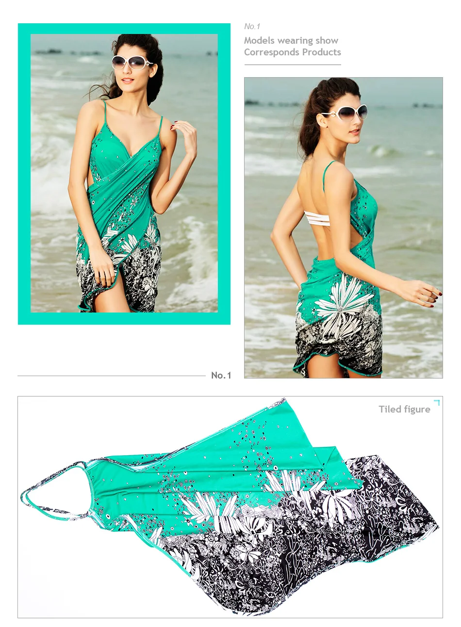 Beach Bikini Cover Up Holiday Beachwear Women Beach Dress Sexy Summer White Chiffon Vestido 2019 Sarong Wrap Pareo Swimwear