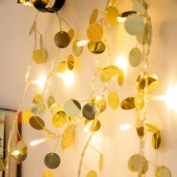 

2M 20 LED Starry String battery Lights Fairy Micro LED Transparent Copper Wire for Outdoor Patio Party Christmas Wedding Decor