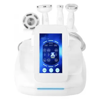 

Multipolar RF Thermoplastic Vacuum Blasting Fat Instrument Body Slimming Skin Lifting Machine Tool