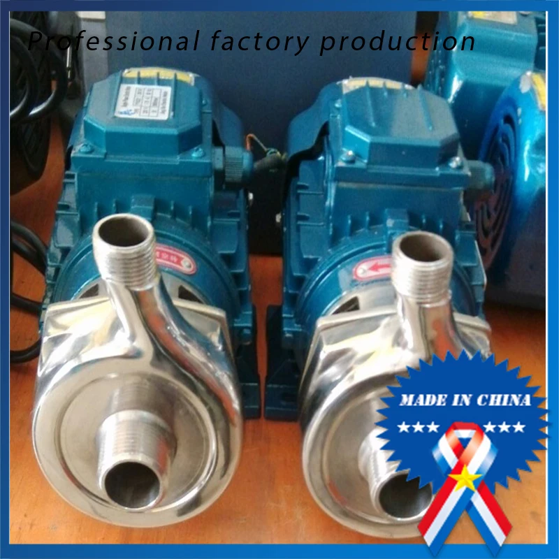 220V50HZ 0.25KW Stainless Steel Chemical Pump China | Обустройство дома