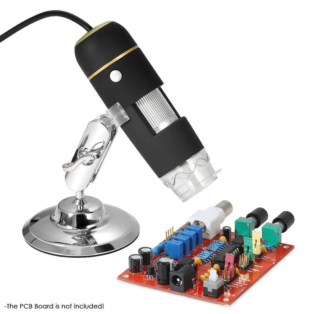 Digital microscope 500X Electronic USB Microscope Camera Endoscope