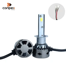 Buy conpex 32w Auto Headlamp Light Bulb car led headlight H1 for Subaru Baja Impreza wagon Legacy GT Audi A6 A8 Allroad Quattro S6 Free Shipping