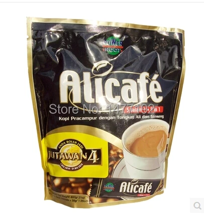 600g Malaysian Tongkat Ali Coffee Power Root Alicafe Ginseng Coffee Baking Charcoal Roasted Original Green Food Slimming Coffee Slim Coffee Coffee Coffeecoffee Aliexpress
