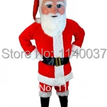 Талисман Санта-Клаус, Рождественский праздничный костюм, карнавальный костюм с героями мультфильмов, карнавальный костюм, вечерние костюмы