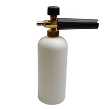 Buy High Pressure Washer Gun Snow Foam Lance Quick Connect Water Cannon Cleaning Tools Nozzle Professional Foam Generator Car Washer Free Shipping
