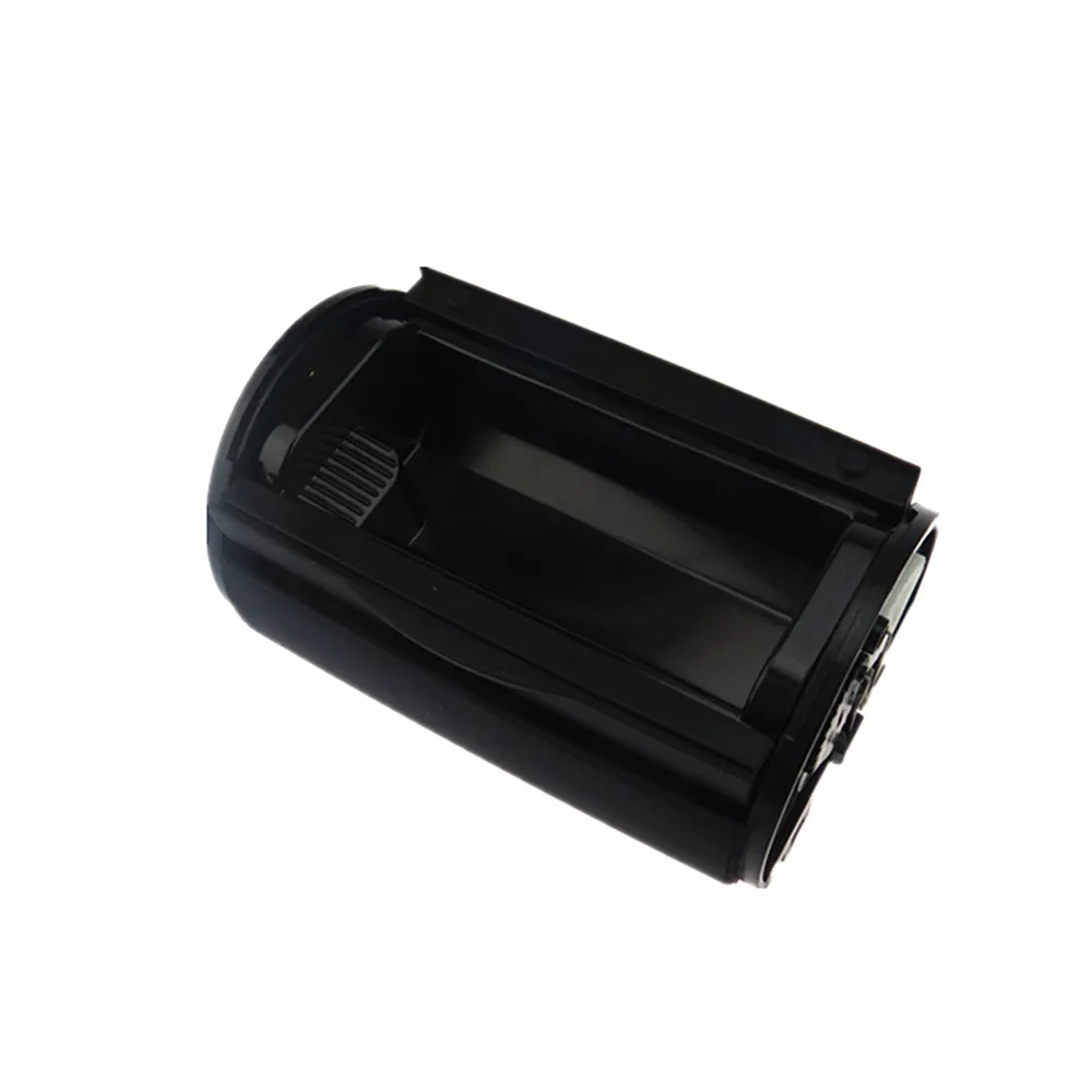 

SCJYRXS Black ABS Plastic Rear Ashtray Ash Storage Box Naidan for VW Bora Jetta Golf MK4 1J0857962H 1J0 857 962H 1J0863359E