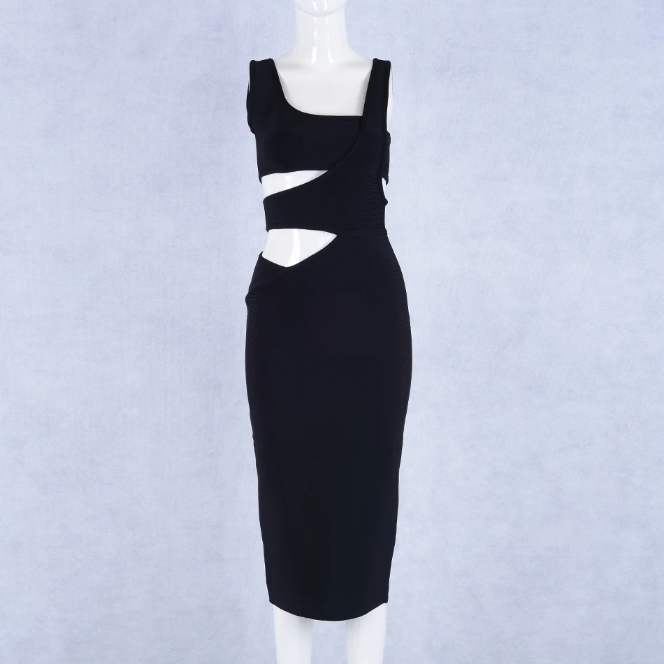 Seamyla-sexy-cut-out-women-black-bandage-dresses-8