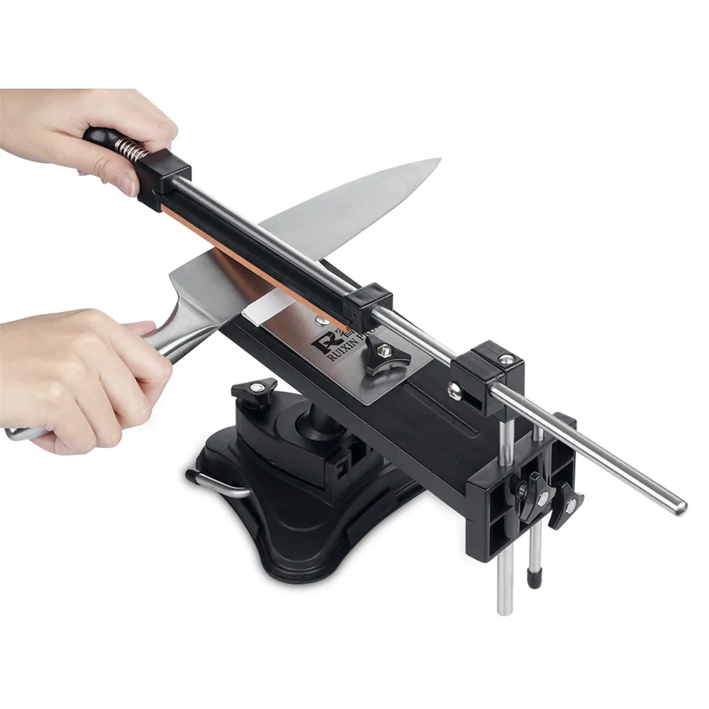 Ruixin Pro II Knife Sharpener Update Chefs Professional Kitchen Sharper