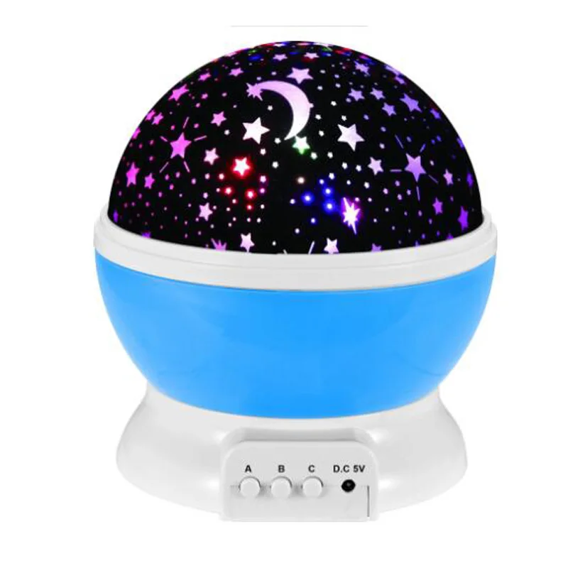 

Romantic Music Starry Star Sky Digital Led Projection Projector Alarm Clock Calendar Thermometer horloge reloj Nightlight