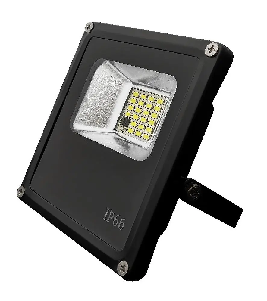 HobbyLane 10 Вт водонепроницаемый прожектор светильник с солнечной панелью для наружного использования пульт дистанционного управления ландшафтный светильник Dorp