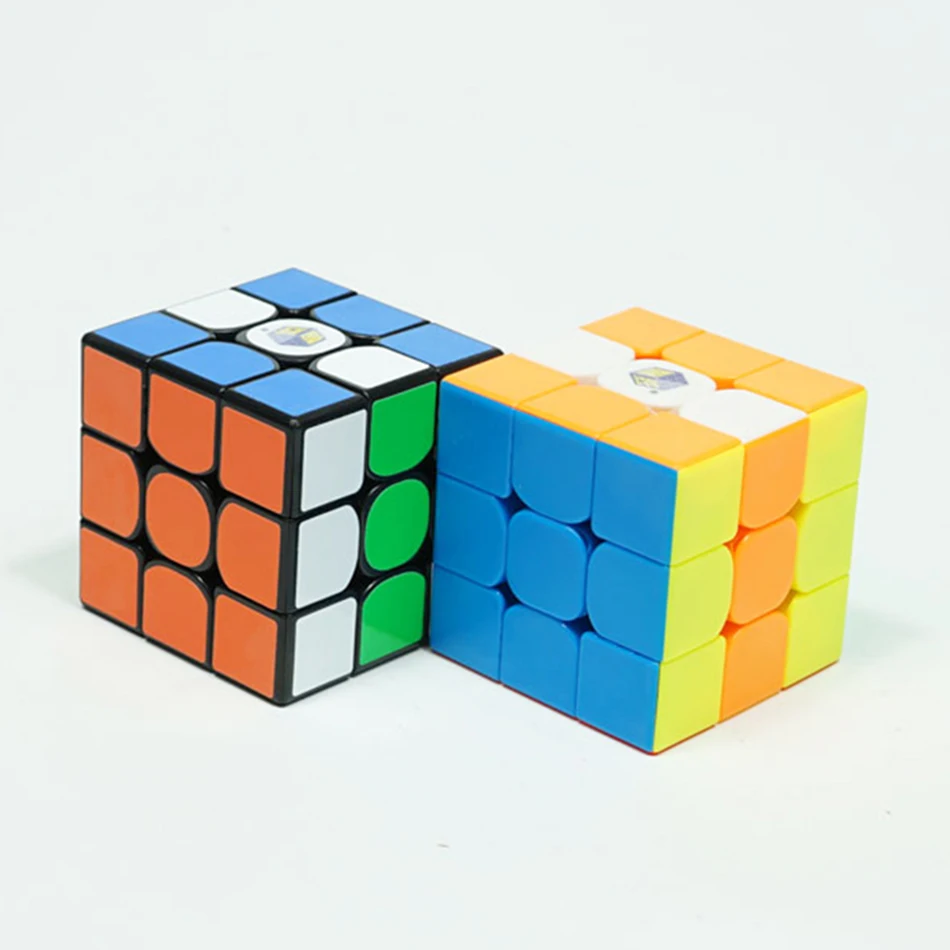 Yuxin Little Magic 3x3x3 черный/невидимый волшебный куб скорость Yuxin волшебный куб 3x3 для сложного подарка игрушка, Прямая поставка игрушки