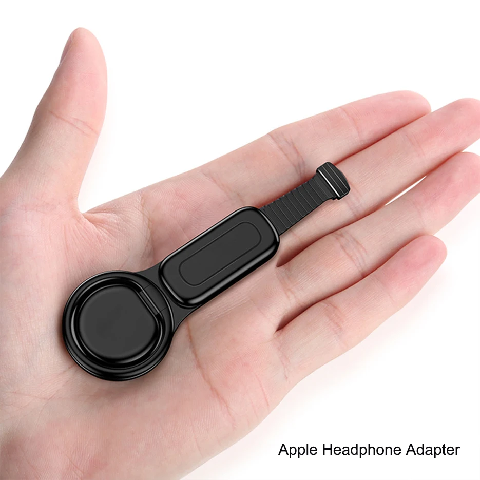 Адаптер для dual Apple кольцевая Пряжка один интерфейс + 3 5 наушников Аудио