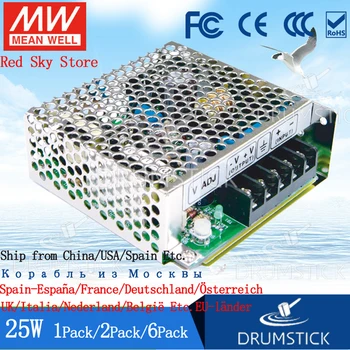 

(1PACK) Taiwan Meanwell SD-25A-5 25W (9.2 ~ 18V) 12V variant 5V5A DC-DC power converter