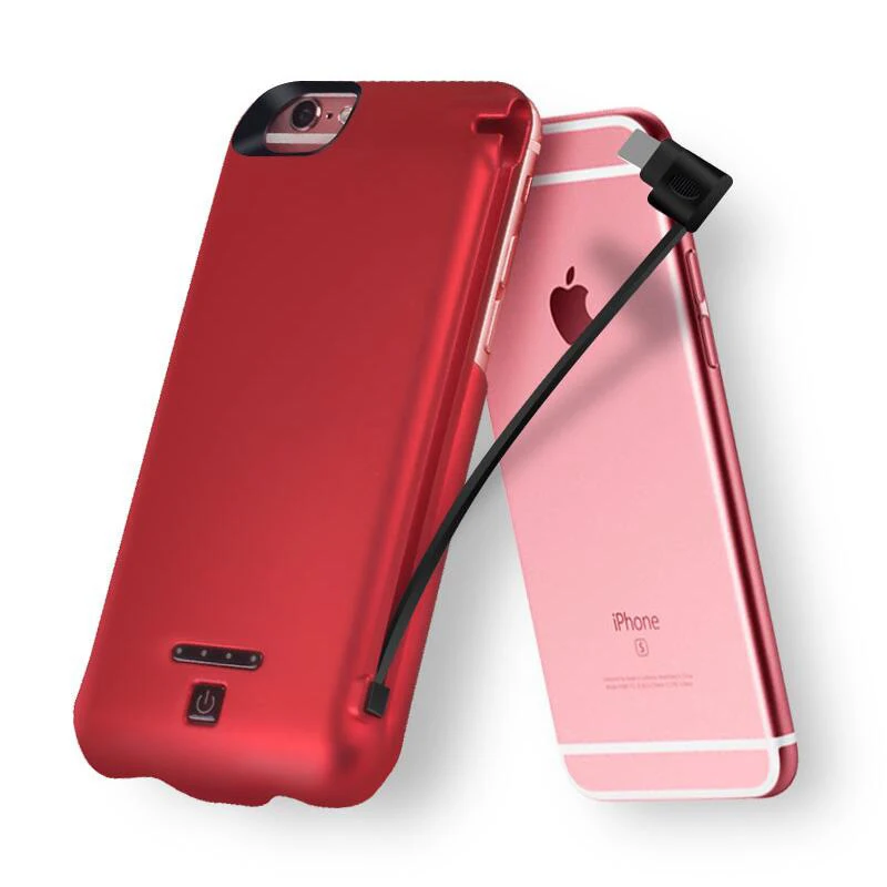 YourTribe 10000mAh battery power case Battery Backup Charging power